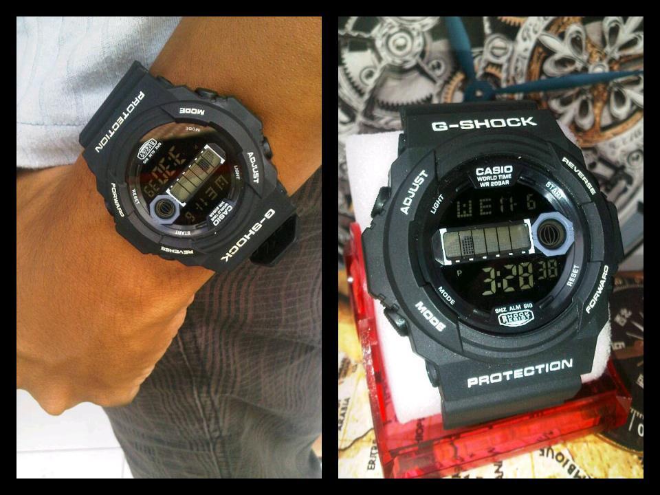 JUAL JAM TANGAN CASIO KW SUPER G-SHOCK