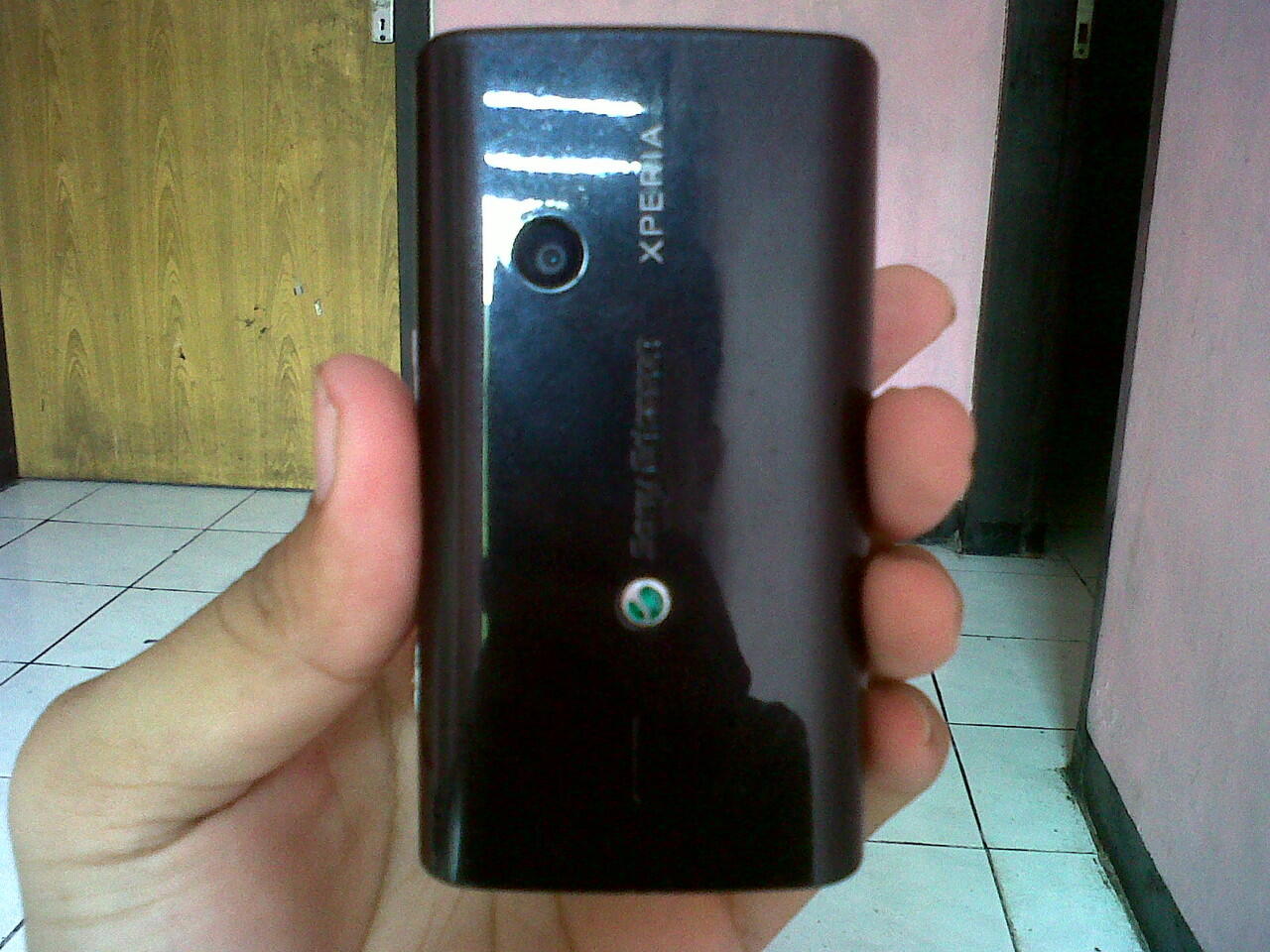 (JUAL) Sony Ericsson Xperia X8 (E15i)