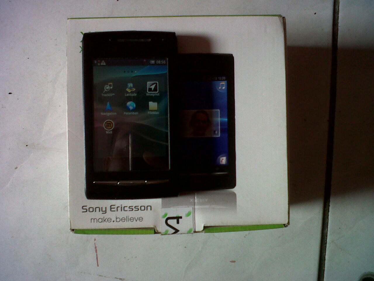 (JUAL) Sony Ericsson Xperia X8 (E15i)