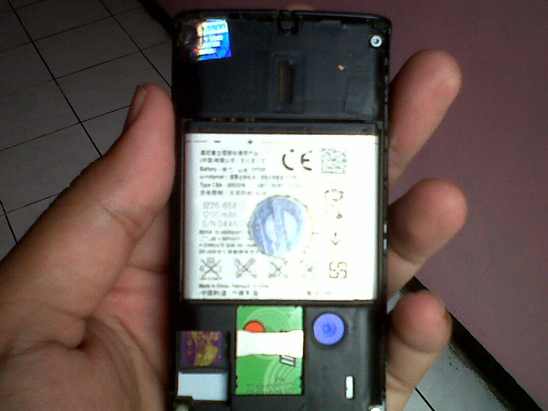 (JUAL) Sony Ericsson Xperia X8 (E15i)