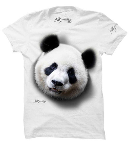 Genethics 3D tshirt Indonesia-Disain garafis 3D membuat gambar keluar dari kaos agan