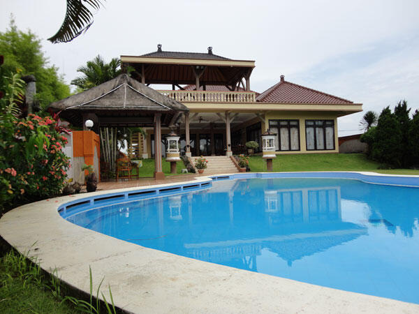 Dijual Villa Murah Tapi Elit