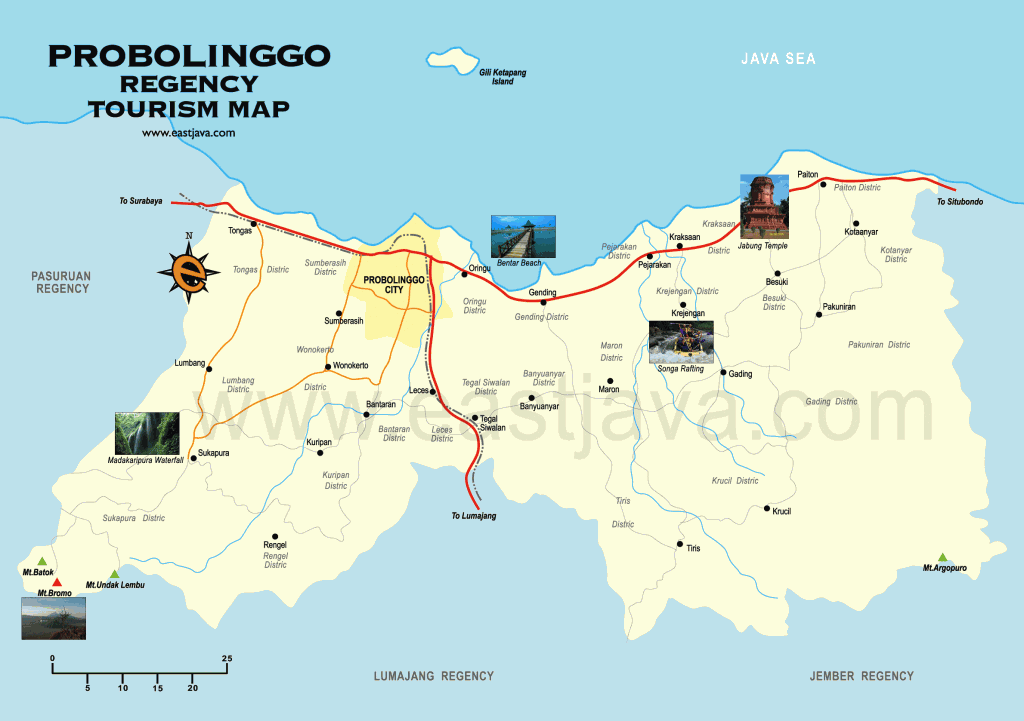 Menjelajahi keindahan wisata di Probolinggo