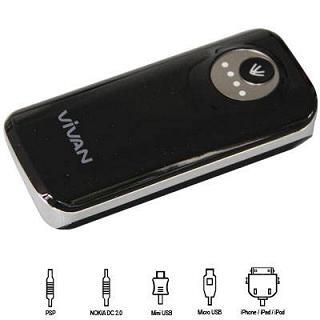 PowerBank Vivan,Vippo,Cross,SPC lengkap gan!! MURAH GAN JAMIN!!!