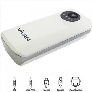 PowerBank Vivan,Vippo,Cross,SPC lengkap gan!! MURAH GAN JAMIN!!!
