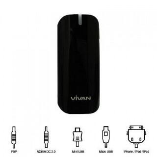 PowerBank Vivan,Vippo,Cross,SPC lengkap gan!! MURAH GAN JAMIN!!!
