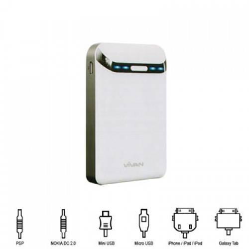 PowerBank Vivan,Vippo,Cross,SPC lengkap gan!! MURAH GAN JAMIN!!!