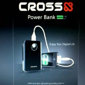 PowerBank Vivan,Vippo,Cross,SPC lengkap gan!! MURAH GAN JAMIN!!!