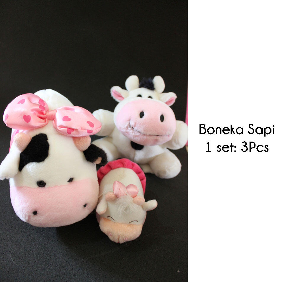 KOLEKSI BONEKA KECIL LUCU-LUCU SECOND MURAH