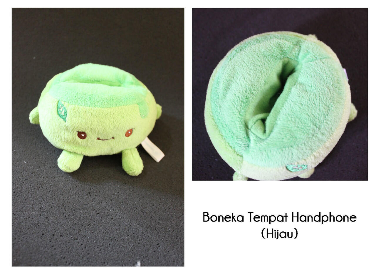 KOLEKSI BONEKA KECIL LUCU-LUCU SECOND MURAH