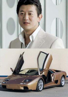 5 Artis Korea dengan Mobil Termahal