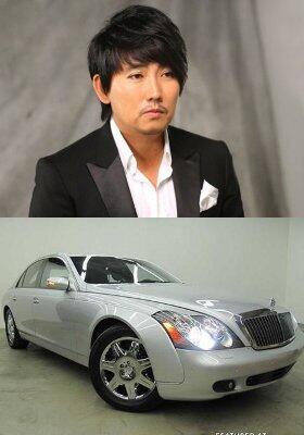 5 Artis Korea dengan Mobil Termahal
