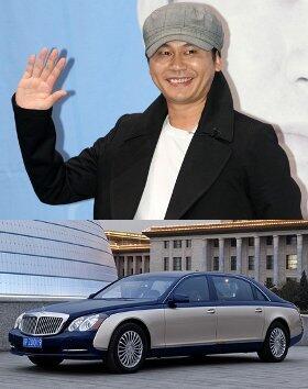 5 Artis Korea dengan Mobil Termahal