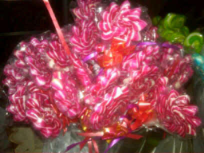 Promo : Lollypop, Roll & Import candy