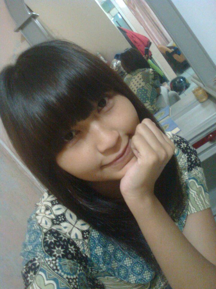 Tebak Gan, Temen Ane (cwe) Mirip artis siapa ? 