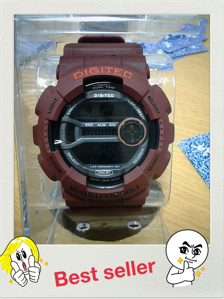 Terjual JAM TANGAN ORI MERK BARIHO (LADIE'S ONLY) AND