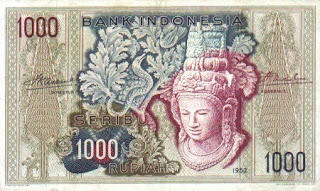 uang jaman dulu