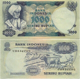 uang jaman dulu