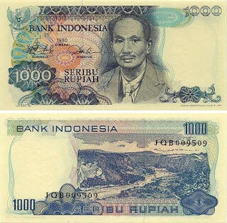 uang jaman dulu