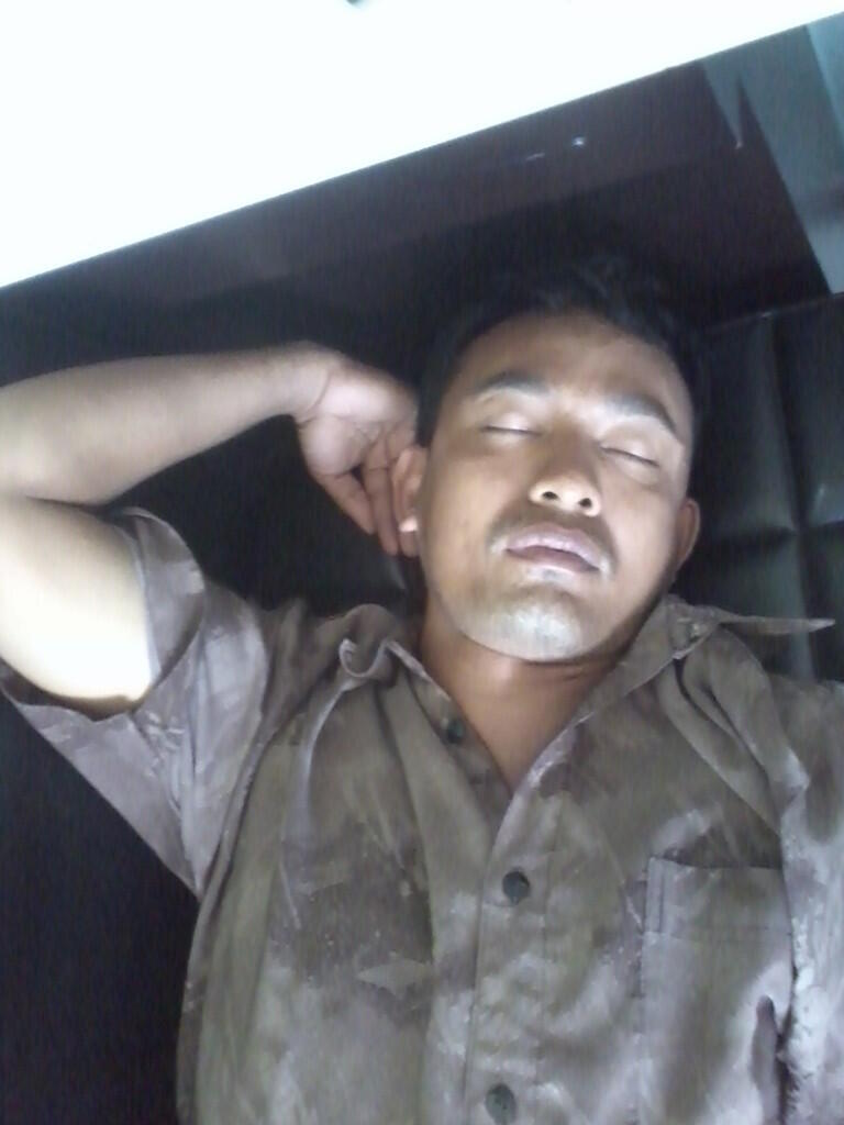 berbagai macam ekspresi dan gaya tidur