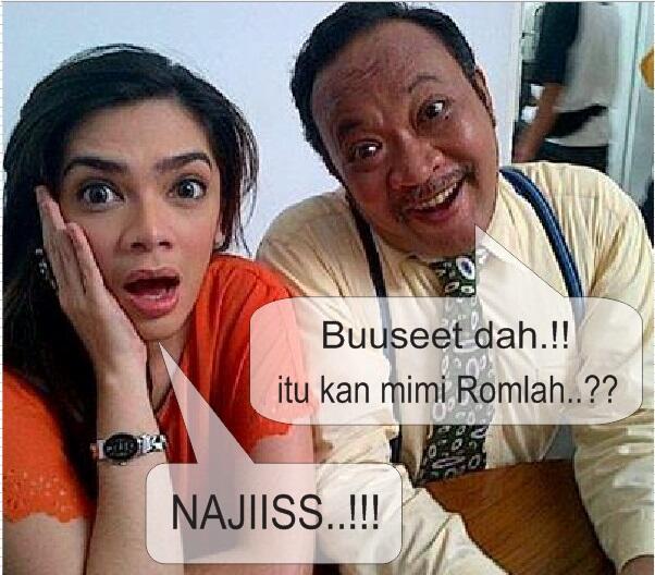 Buusseett..!! Jangan Sampai Tergoda sama Cewe' ini.,&#91;BB+&#93;