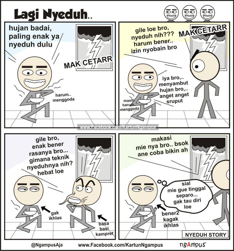 Humor Kampus gan.. &gt;&gt; JILID 9