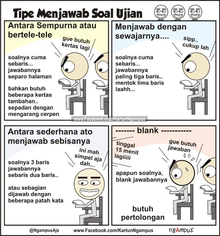 Humor Kampus gan.. &gt;&gt; JILID 9