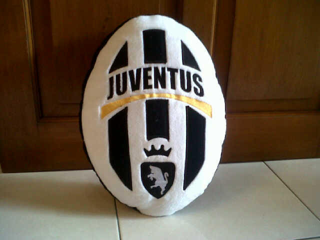 BANTAL LOGO CLUB BOLA BARCA, MU, JUVENTUS, MILAN, LIVERPOOL, MADRID,ARSENAL DLL