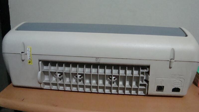Printer HP Deskjet 3325