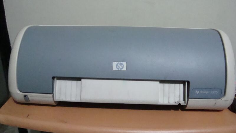 Printer HP Deskjet 3325