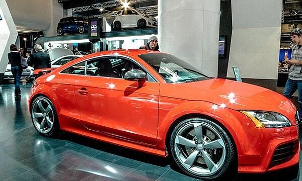 KEREN!! Mobil Paling Dinanti di 2013