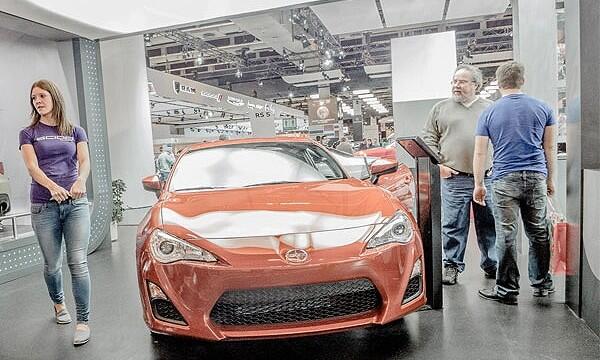 KEREN!! Mobil Paling Dinanti di 2013