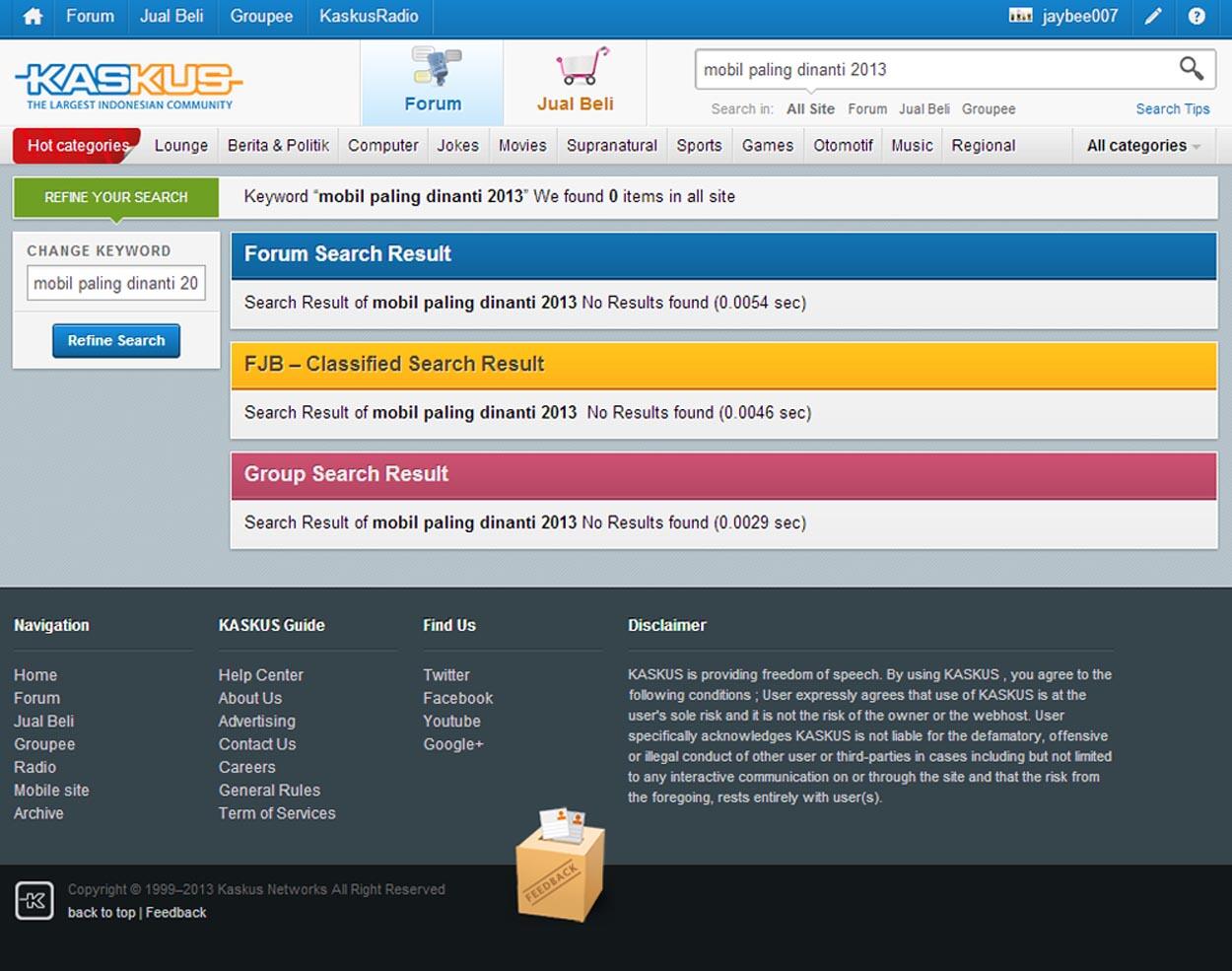 KEREN!! Mobil Paling Dinanti di 2013