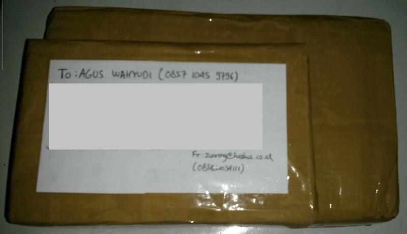 Daftar Testimonial zunrong