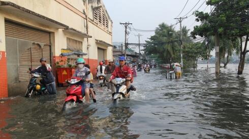5 Kota yang Diprediksi Akan Tenggelam