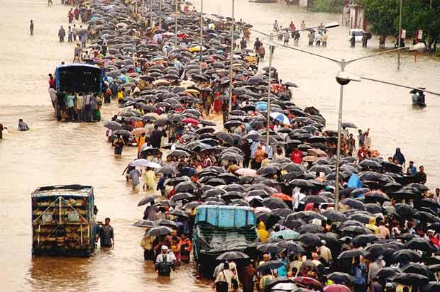 5 Kota yang Diprediksi Akan Tenggelam