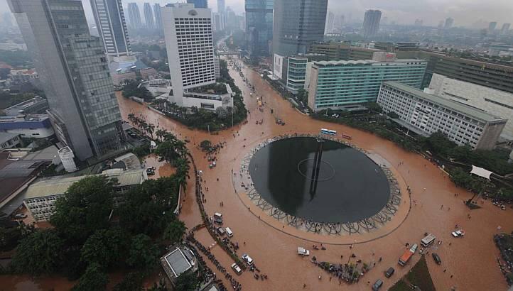 5 Kota yang Diprediksi Akan Tenggelam