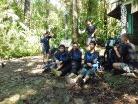 Pengalaman mistis mendaki gunung Gede - Pangrango