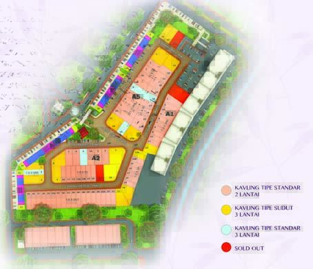 Rumah Kost Eksklusif Tahap 6 dengan Pandapatan 320Jt-an, UNIT TERBATAS