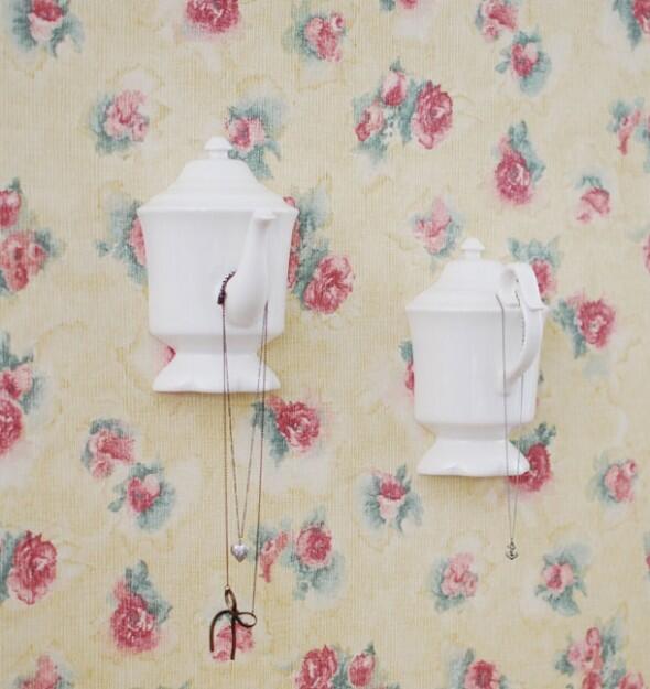 Gantungan Baju yang Kreatif 