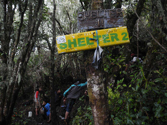 from Jogja to Mt.Dempo,South Sumatera