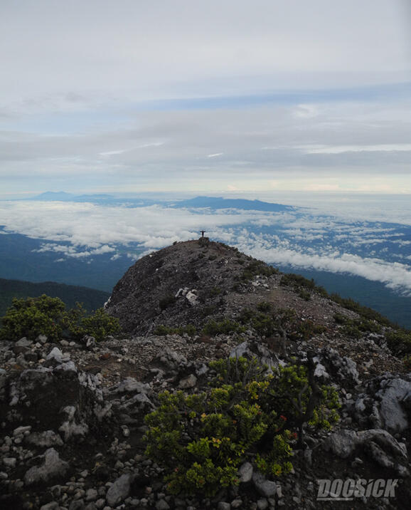from Jogja to Mt.Dempo,South Sumatera