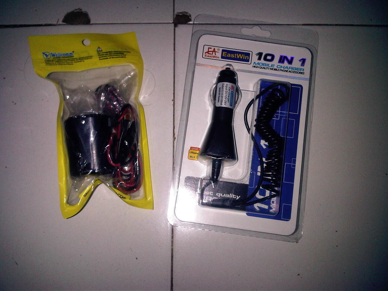 Terjual Charger HP di Motor.Bike Holder Universal Untuk Motor | KASKUS