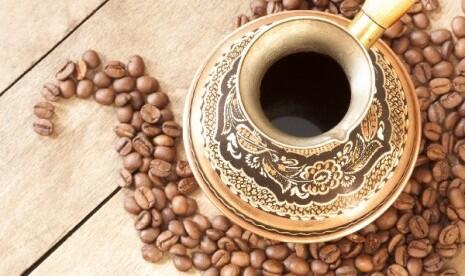 Kopi, Warisan Islam pada Dunia
