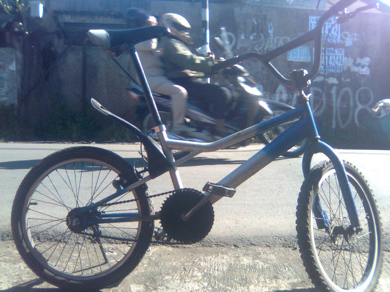 sepeda BMX MURAH