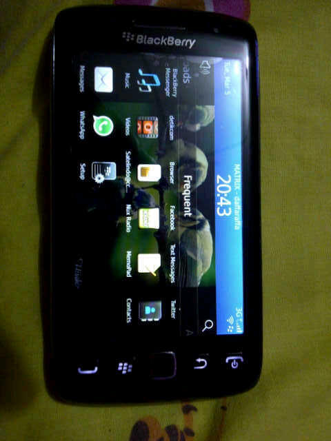 JUAL CEPAT BB TORCH 9860 (MONZA) Muluuuuus