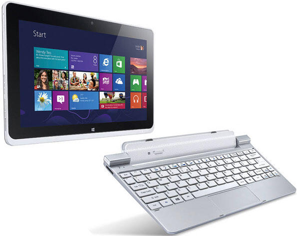 Acer Iconia W510