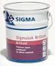 CAT KAPAL/MARINE COATING "SIMACOVER EP UNICOAT 2401-00" SIGMA UTAMA PAINT