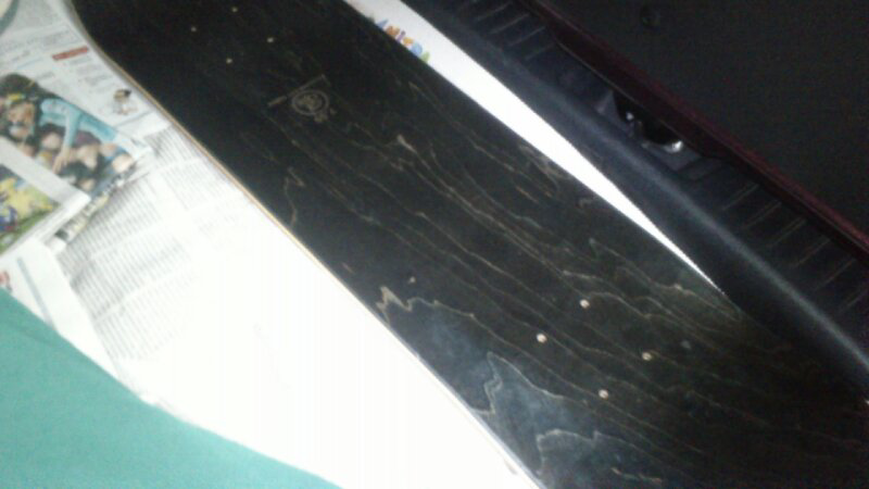 (new)skateboard deck folklore