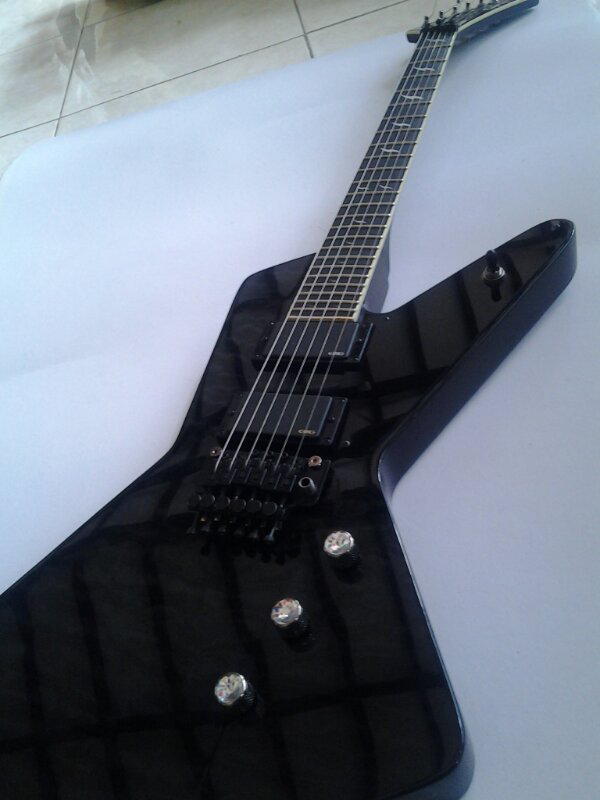 epiphone futura prophecy fx (explorer) rere item
